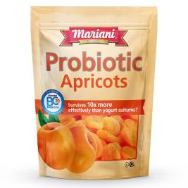 Mariani Probiotic Dried Apricots (170g)