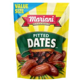 Chà Là Không Hạt Sấy Khô Hiệu Mariani (907g)