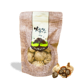 Namhaesum Black Garlic (125g)