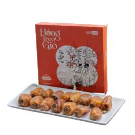 Wind-Hanging Persimmons Da Lat (250g)