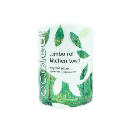 Ecoleaf Jumbo Kitchen Towel (Pc)