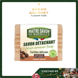 Maitre Savon de Marseille Pre-Stain Removing Marseille Soap 250g