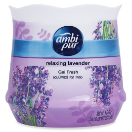 Ambi Pur Sáp Thơm Khử Mùi H.Oải Hương (180g)