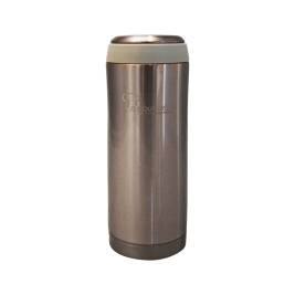 La Gourmet Sakura Thermal Flask Brass Brown 350ml