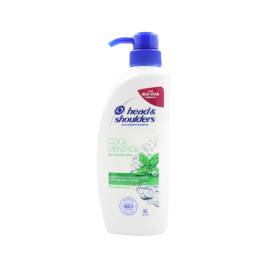 H&S Shampoo Cool Menthol (480ml)
