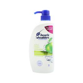 Head&Shoulders Shampoo Apple Fresh (625ml)