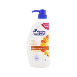 Head&Shoulders Shampoo Anti-Hairfall (625ml)