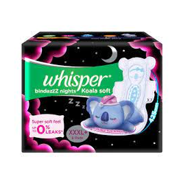 WHISPER CÁNH BAN ĐÊM 8S
