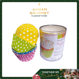 Scrapcooking Cupcake Paper Cases 72pcs