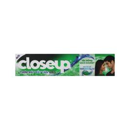 Closeup Menthol Green Toothpaste (140g)