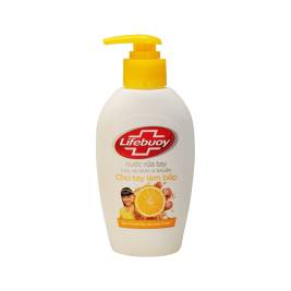 Lifebuoy Kitchen Fresh Hand Wash (180g)