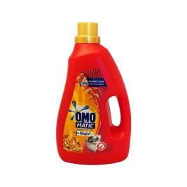 Omo Matic Top Load Washing Liquid Bag (2Kg)