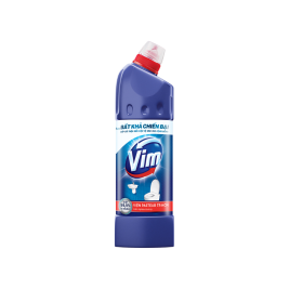 Vim Tẩy Rửa Nhà Tắm Xanh Biển (900ml)