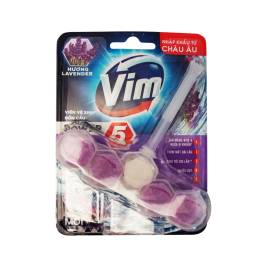 Vim Vs BồN CầU Hương BiểN Xanh 40G24 Viên
