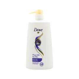 Dove Shampoo Hair Repair (640g)