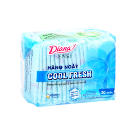 Diana Daily Sensi Cool Fresh (20 pcs)