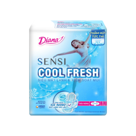 Diana Sensi Absorbent Wing (8 pcs)