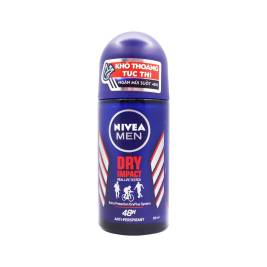 Nivea Men Deodorant Dry Impact (50ml)
