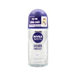 Nivea Men Deodorant Silver Protect (50ml)