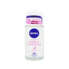 Nivea Deodorant Extra Whitening (50ml)