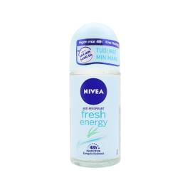 Nivea Deodorant Energy Fresh (50ml)