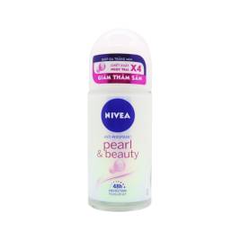 Nivea Deodorant Pearl & Beauty (50ml)