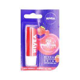 Nivea Fruity Shine Strawberry (4.8g)
