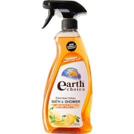 Earth Choice Shower Cleaner (600ml)