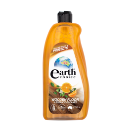 Earth Choice Wooden Surface Cleaner (750ml)