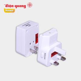 Dien Quang Travel Plug