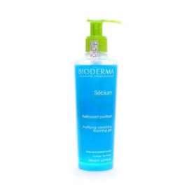 Bioderma Sebium Foaming Gel (200ml)