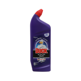 Nước Tẩy Bồn Cầu Nhà Tắm Duck Mr. Muscle Pro (700ml)