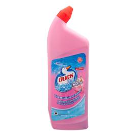 Nước Tẩy Bồn Cầu & Nhà Tắm Hồng Duck Mr. Muscle (700ml)