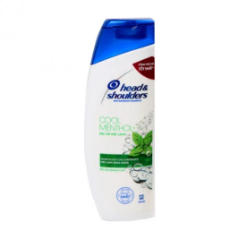 Head&Shoulders Shampoo Cool Menthol (173ml)