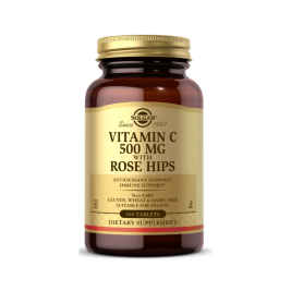 Viên UốNg Vitamin C 500Mg Solgar (100 Viên)