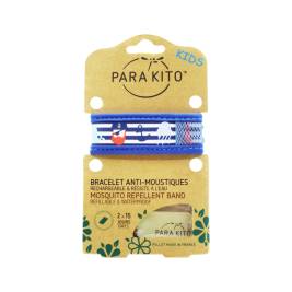 Viên ChốNg MuỗI Para'Kito & Vòng Đeo Trẻ Em Khỉ (2 Viên)