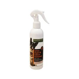 Xịt khử mùi & tẩy uế thú nuôi Oakwood 250ml