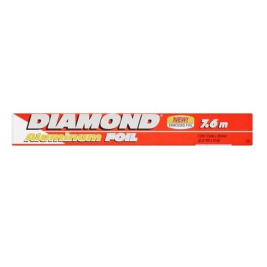 MÀNG NHÔM DIAMOND 30CMX7.6M