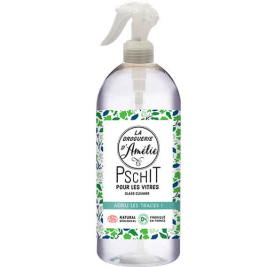 La Droguerie d'Amélie Glass cleaner Ecocert 500ml