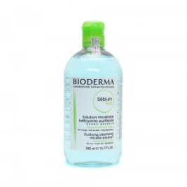 NướC TẩY Trang Da DầU HiệU Bioderma (500Ml)