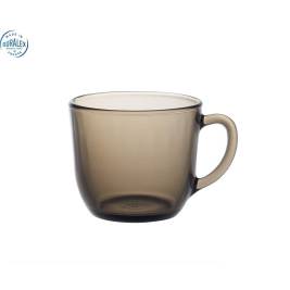 Tách có quai Lys nâu khói Duralex 220ml