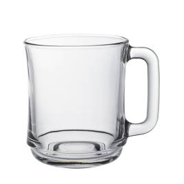Duralex Lys Stackable Clear Mug  310ml