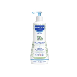 GEL TẮM GỘI EM BÉ MUSTELA (500ML)