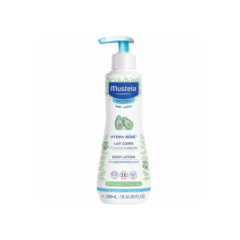 KEM DƯỠNG DA TOÀN THÂN EM BÉ MUSTELA (300ML)