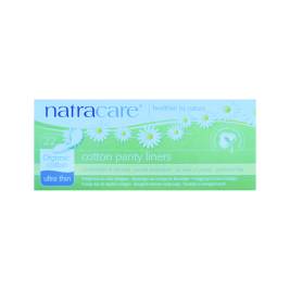 Natracare Org Ult Thin Pantyliner Pad x22 (Pc)