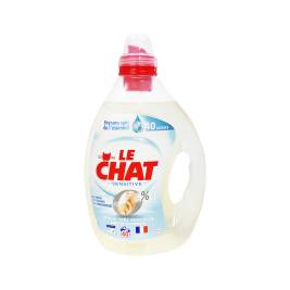 Le Chat Sensitive 0% Liquid Laundry (2L)