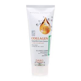 SữA RửA MặT TạO BọT Collagen 3In1 Dabo (180Ml