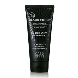 SữA RửA MặT Black Force For Men Dabo (120Ml)