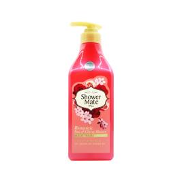 SữA TắM Hoa HồNg & Anh Đào Showermate (550G)