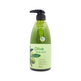 SữA TắM Oliu Trẻ Hóa Da Welcos (740G)